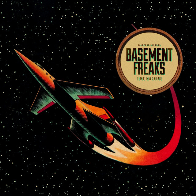Time Machine album cover