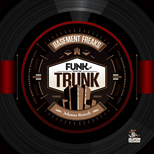 Funk from the Trunk album cover