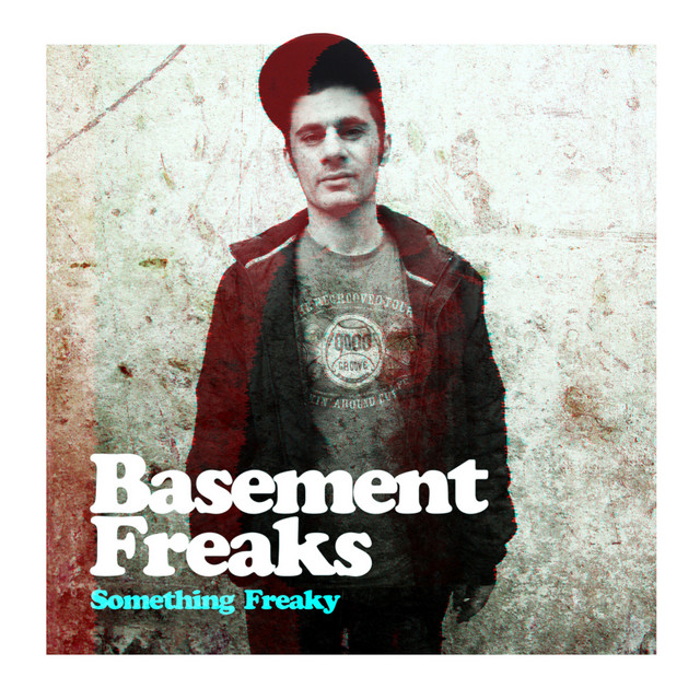 Something Freaky album cover