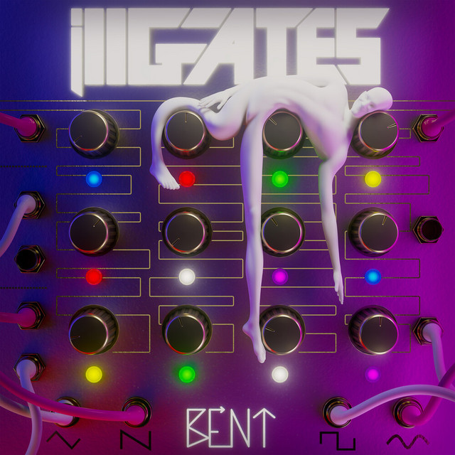 Bent album cover