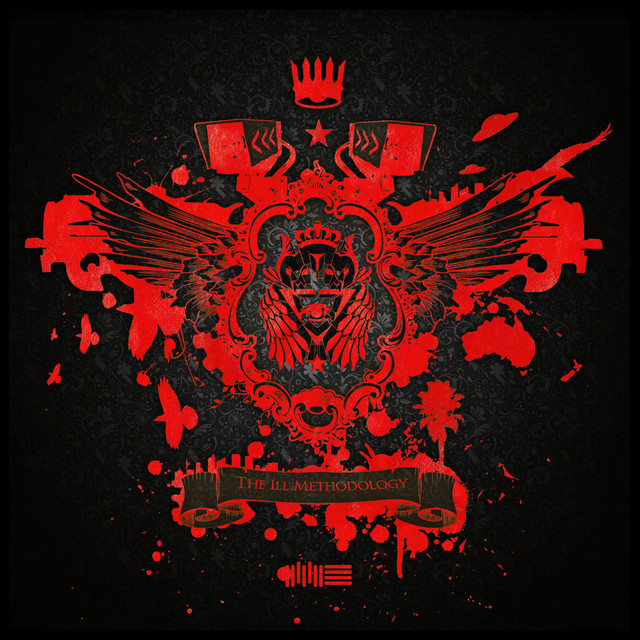The Ill.Methodology Remixed V2 album cover
