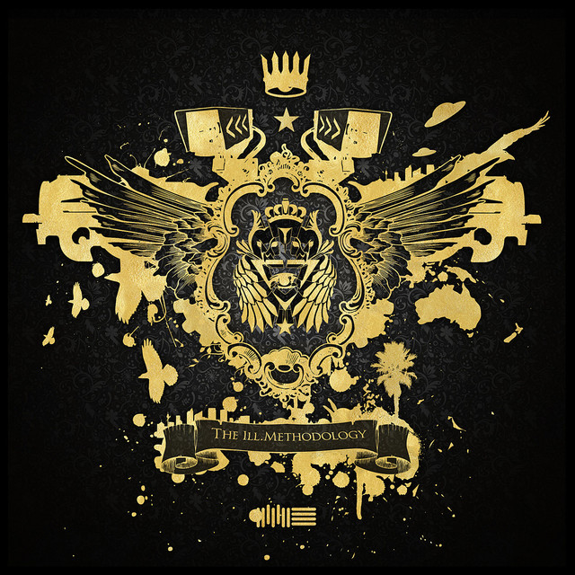 The Ill.Methodology album cover