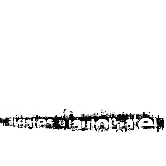 Autopirate album cover