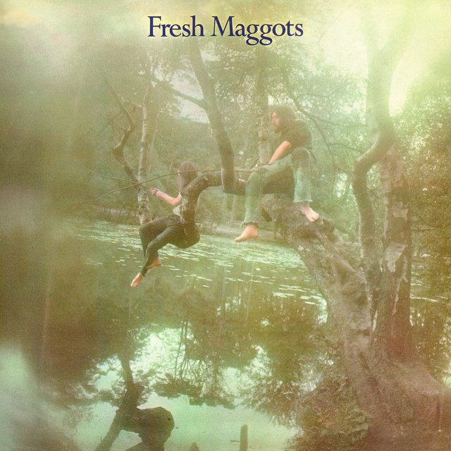 Fresh Maggots album cover