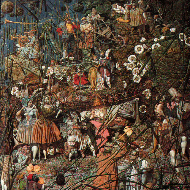 The Enchanted Garden album cover