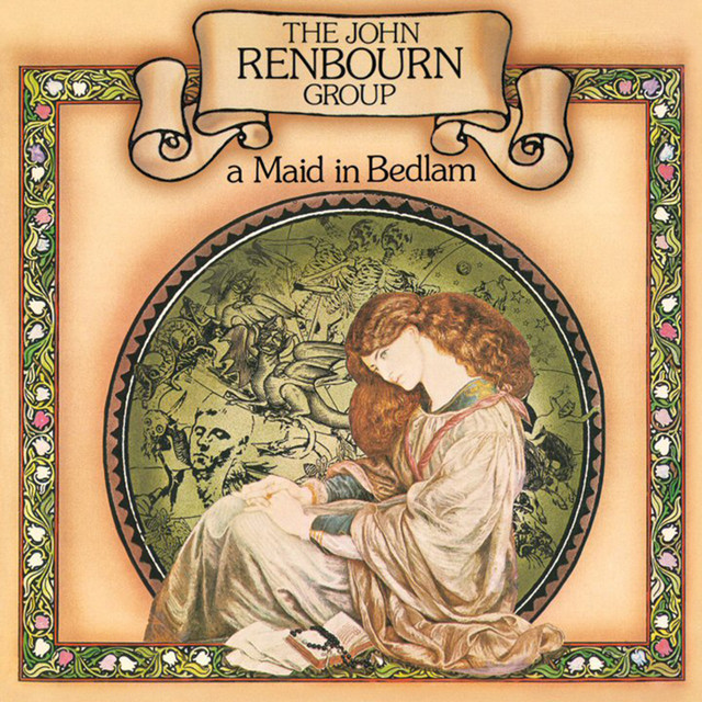 A Maid in Bedlam album cover