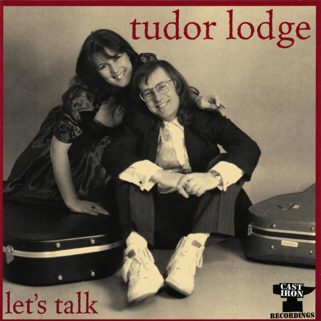 Let's Talk album cover