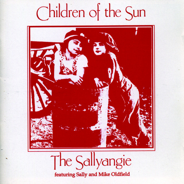 Children of the Sun (feat. Mike Oldfield & Sally Oldfield) [Definitive Edition] album cover