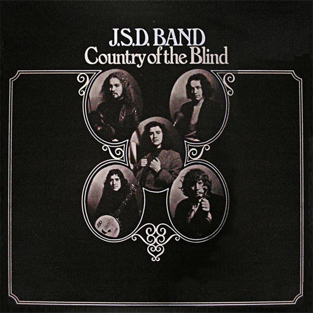 Country Of The Blind album cover
