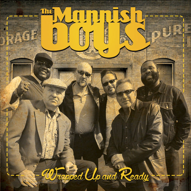 Wrapped Up and Ready album cover