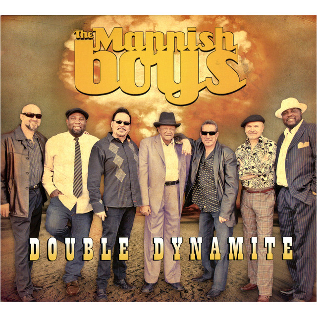 Double Dynamite album cover