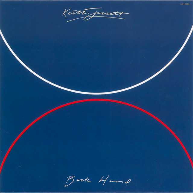 Back Hand album cover