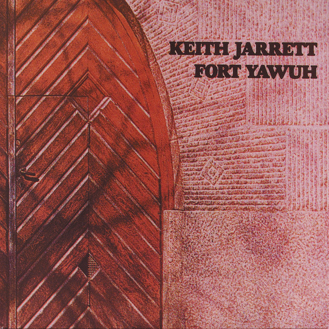 Fort Yawuh (Live) album cover