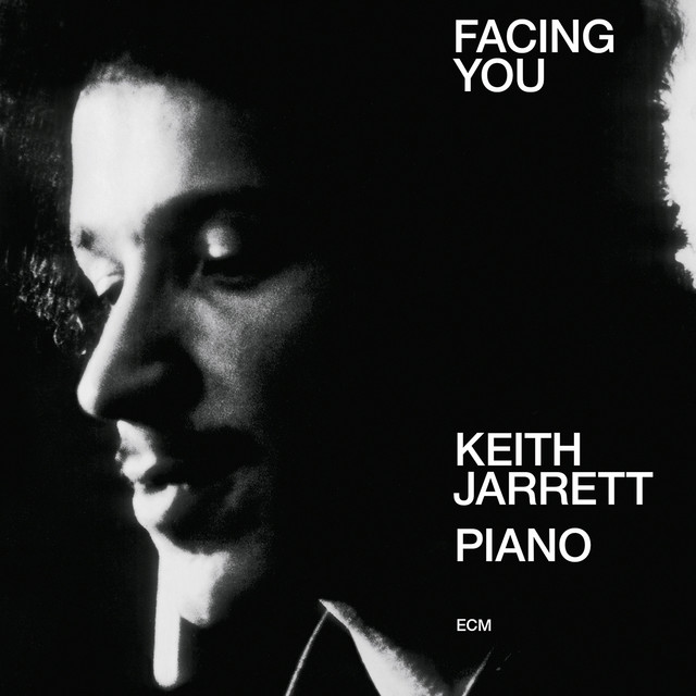 Facing You album cover