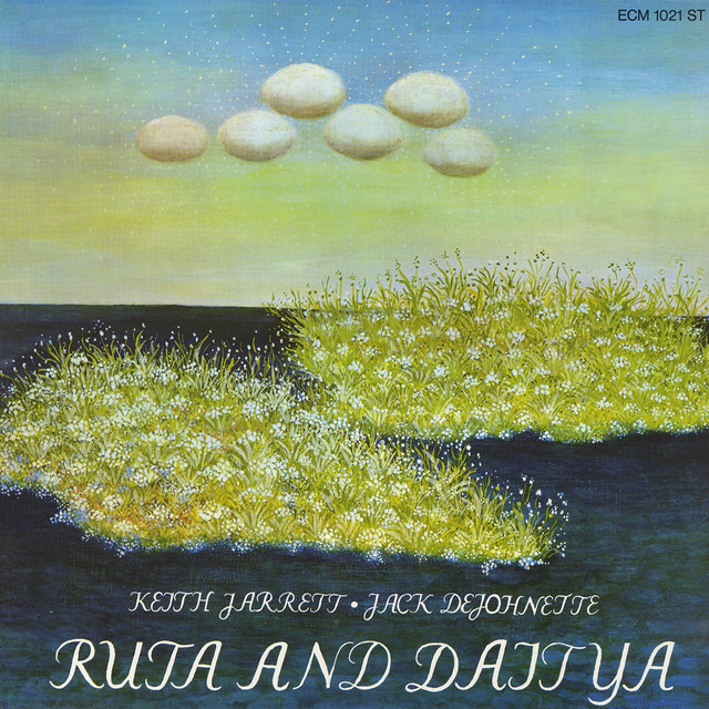 Fender Contempo as heard on Ruta And Daitya by Keith Jarrett & Jack DeJohnette (1972)