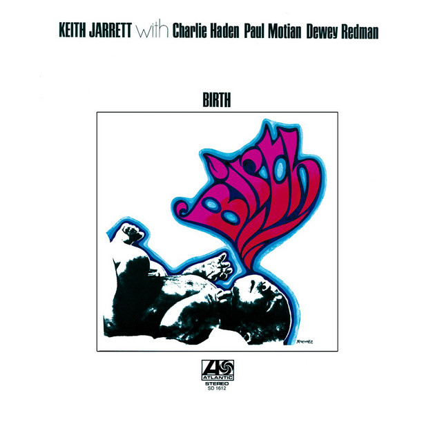 Birth album cover