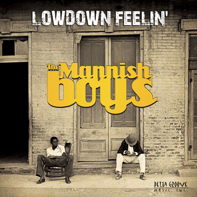 Lowdown Feelin' album cover