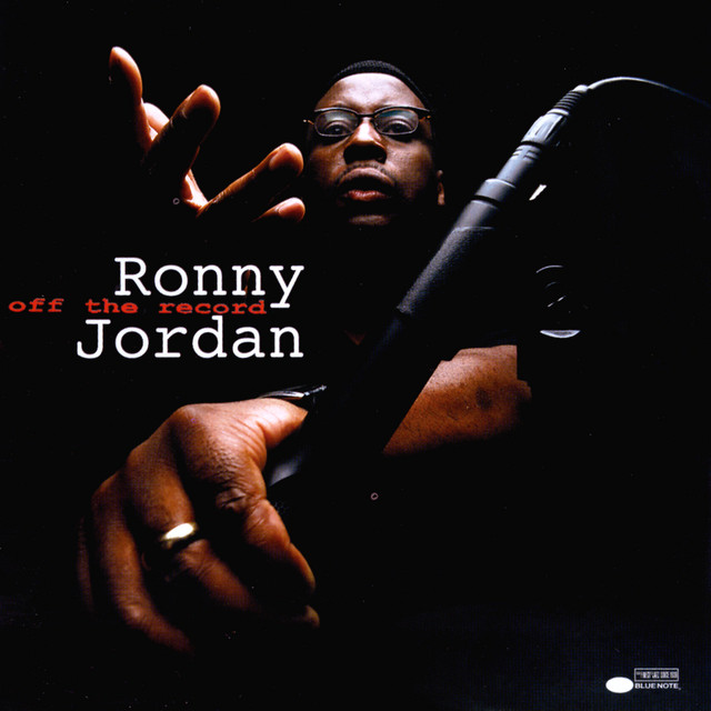 Off The Record album cover