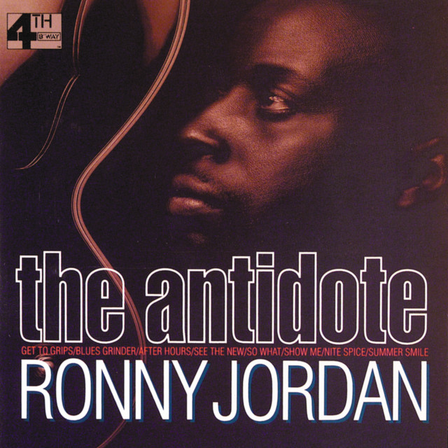 The Antidote album cover