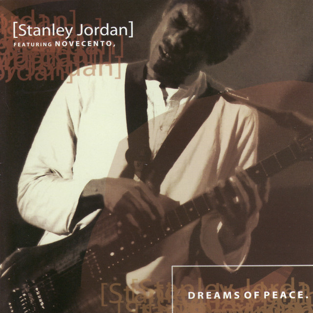 Dreams Of Peace album cover