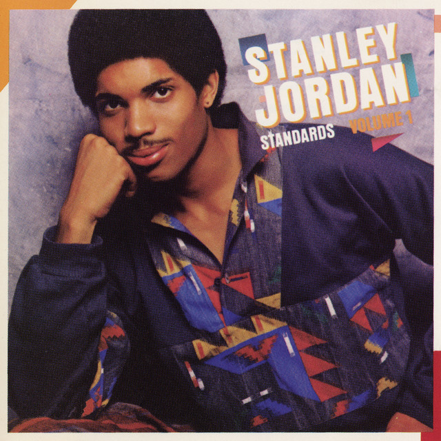 Standards Volume 1 album cover