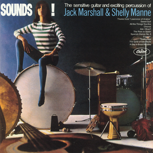 Sounds! album cover