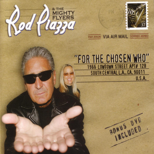 For The Chosen Who album cover