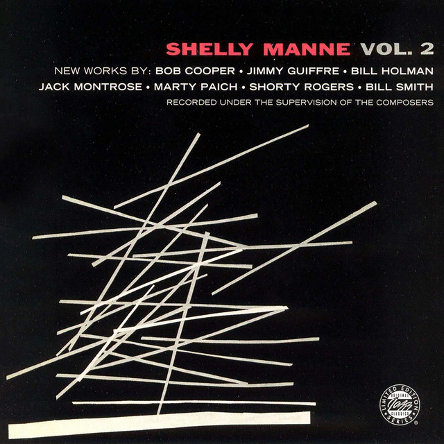 Shelly Manne & His Men, Vol. 2 (Remastered 1998) album cover