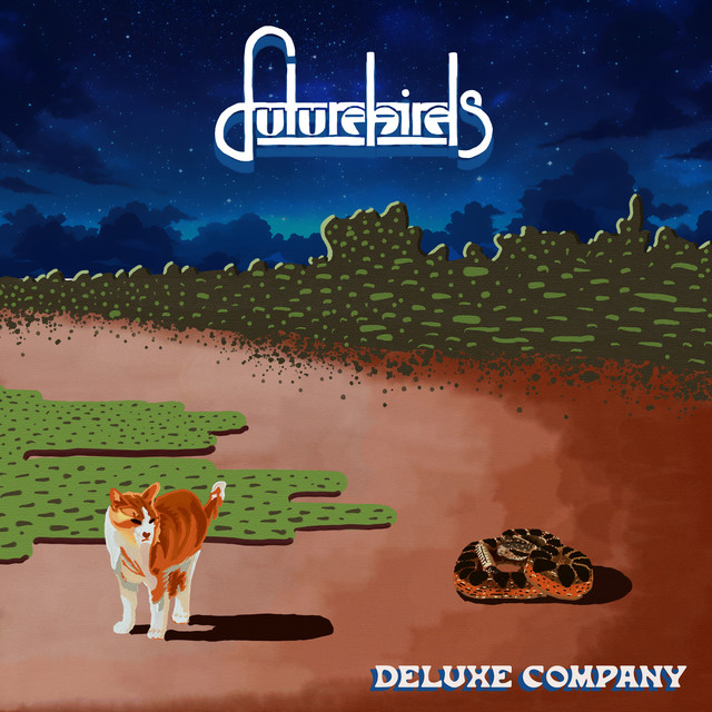 Deluxe Company album cover