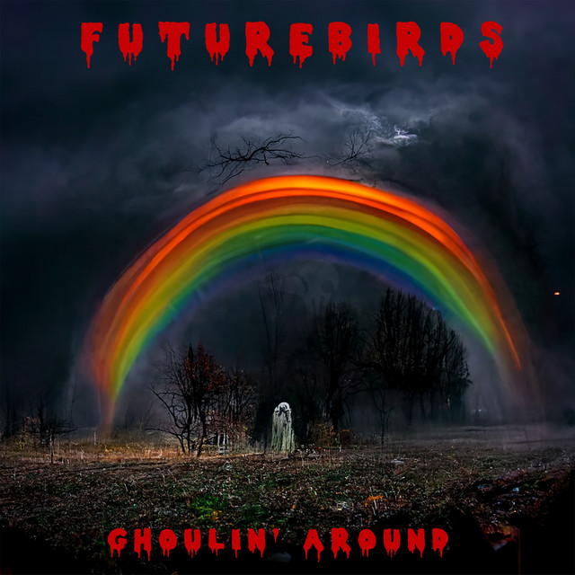 GHOULIN' AROUND album cover