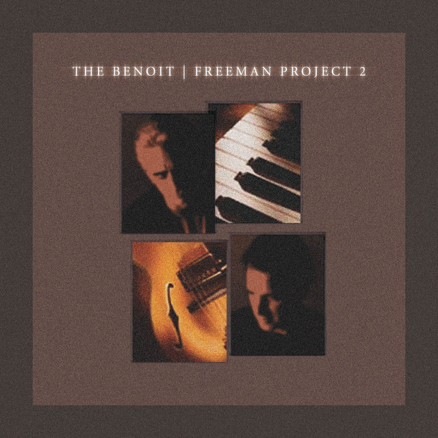 Benoit/Freeman 2 album cover