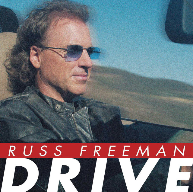 Drive album cover