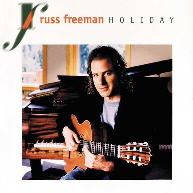 Holiday album cover