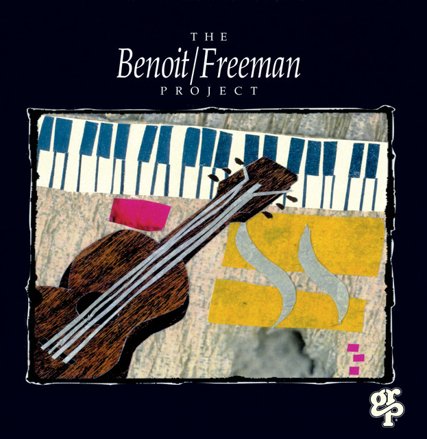 The Benoit / Freeman Project album cover