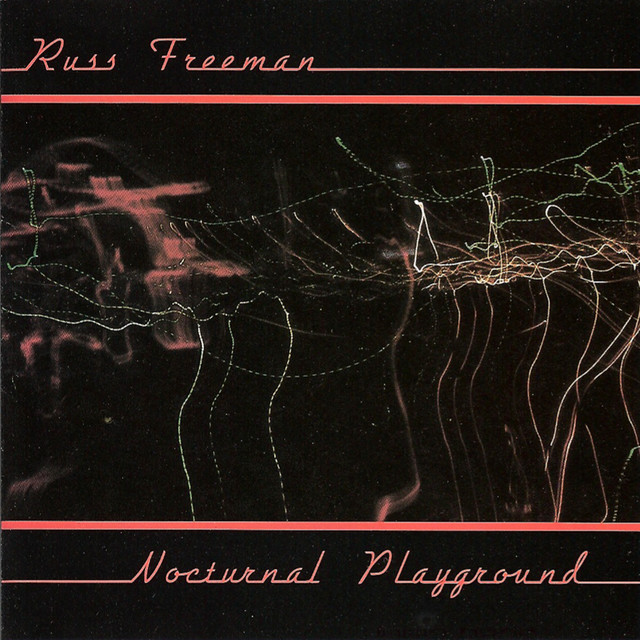 Nocturnal Playground album cover