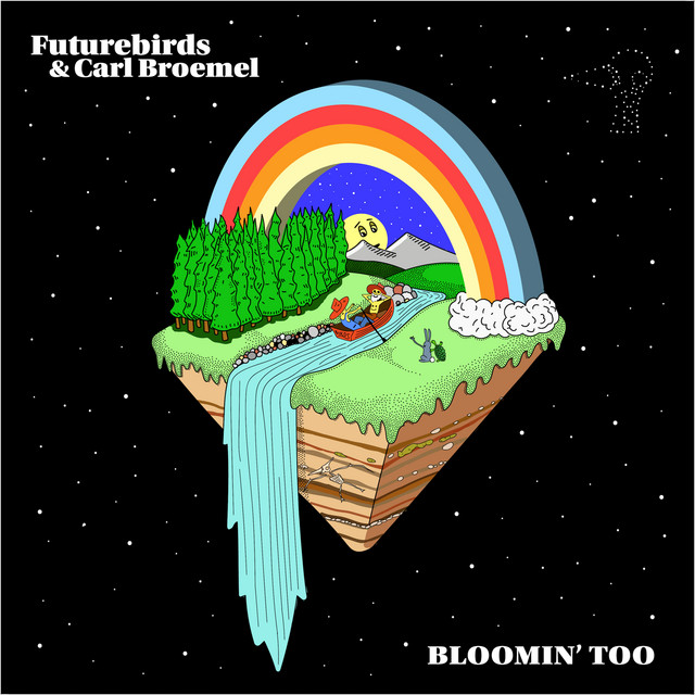 Bloomin' Too album cover