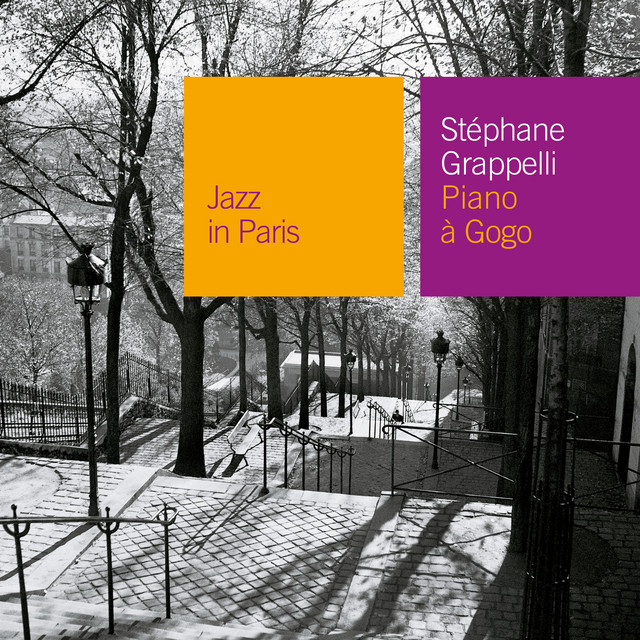 Piano à gogo album cover
