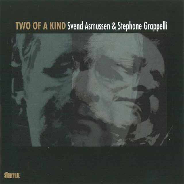 Two of a Kind album cover