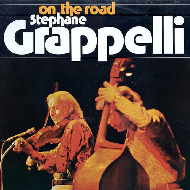 On The Road (Live In Australia, 1974) album cover