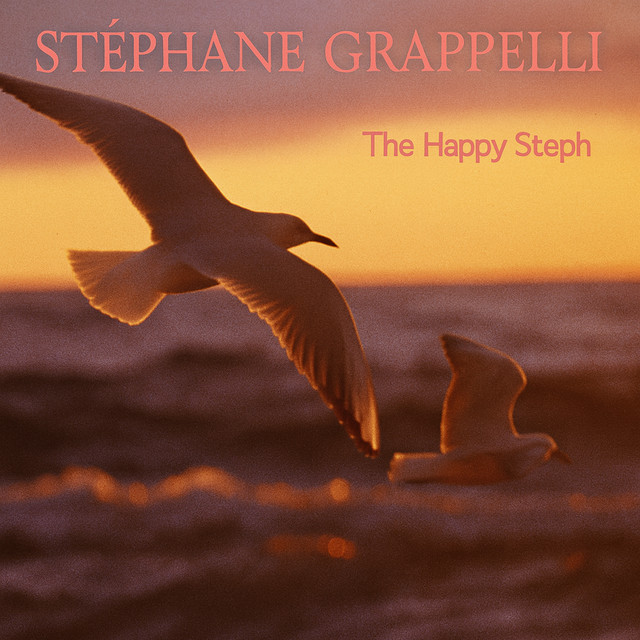 The Happy Steph album cover