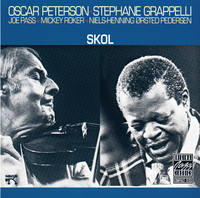 Skol (Live At The Tivoli Gardens, Copenhagen / 1979) album cover