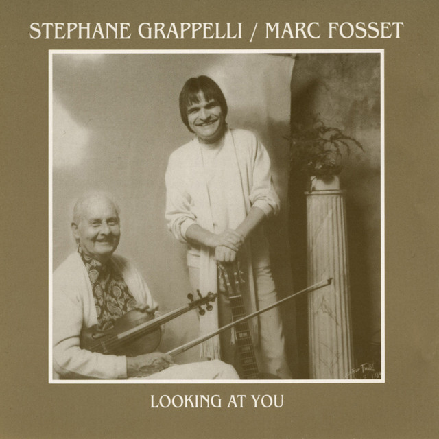 Looking at You album cover