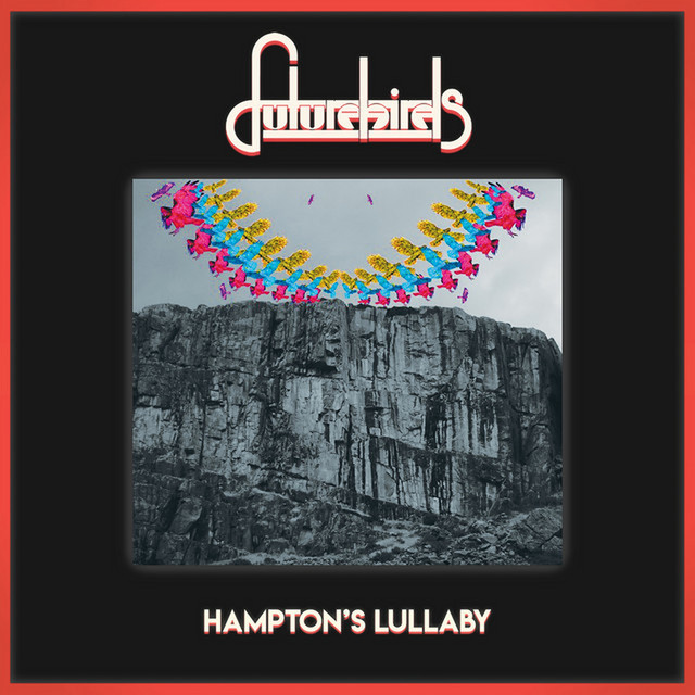 Hampton's Lullaby album cover