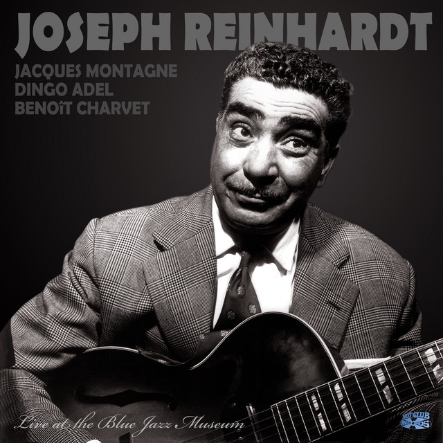 Live at the Blue Jazz Museum album cover