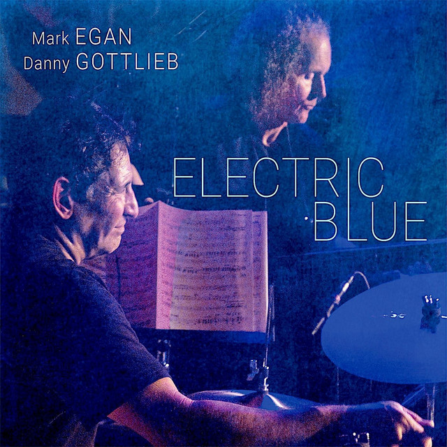Electric Blue album cover