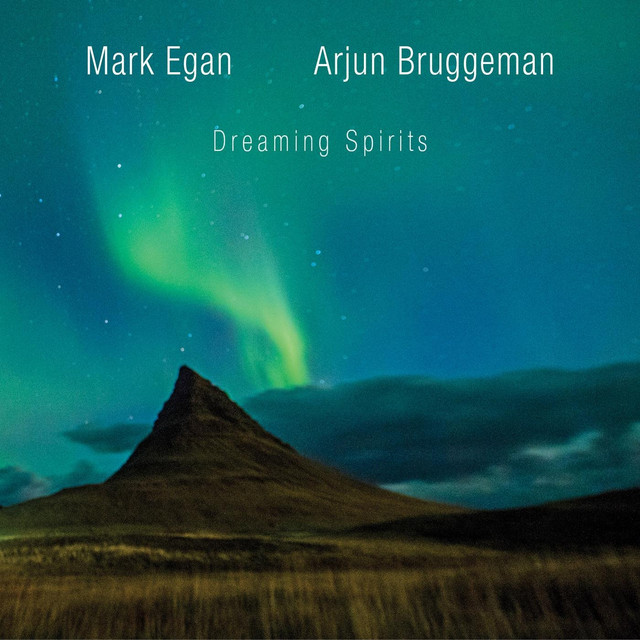 Dreaming Spirits album cover