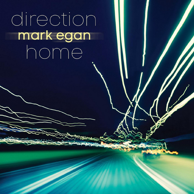 Direction Home album cover