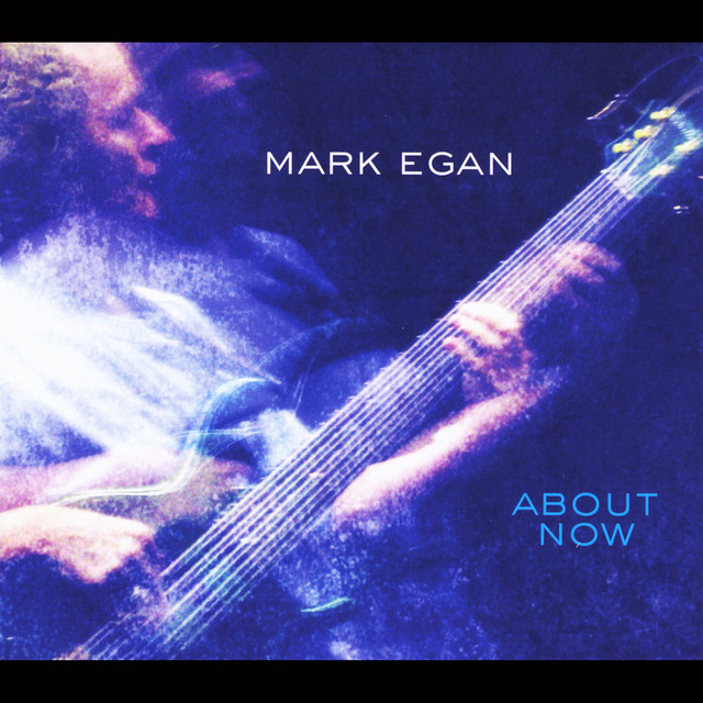 About Now album cover
