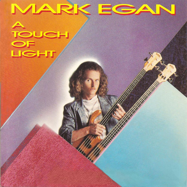 A Touch of Light album cover
