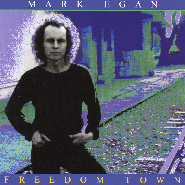 Freedom Town album cover